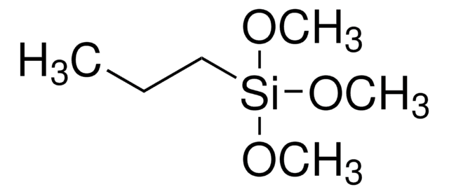 三甲氧基(丙基)硅烷 97%