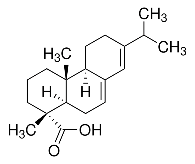 Abietic acid technical, ~75% (GC)