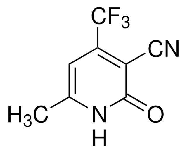 6-甲基-3-氰基-4-三氟甲基-2-羟基吡啶 97%