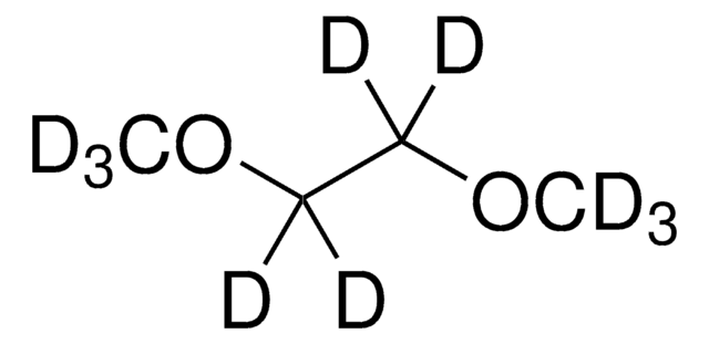 1,2-Dimethoxyethane-d10 &#8805;99 atom % D, &#8805;98% (CP)