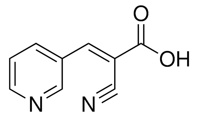 2-CYANO-3-PYRIDIN-3-YL-ACRYLIC ACID AldrichCPR