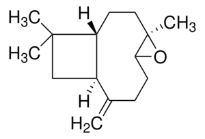 (−)-Caryophyllene oxide ≥99.0% (sum of enantiomers, GC)