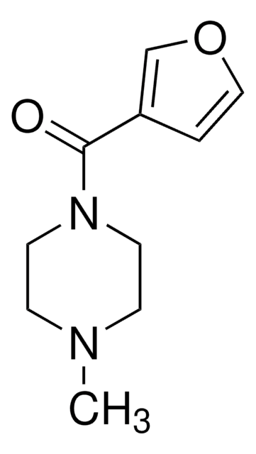 1-(3-FUROYL)-4-METHYLPIPERAZINE AldrichCPR