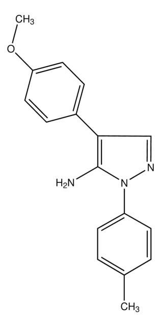 4-(4-Methoxyphenyl)-1-p-tolyl-1H-pyrazol-5-amine