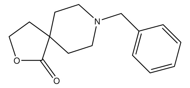 8-Benzyl-2-oxa-8-azaspiro[4.5]decan-1-one AldrichCPR