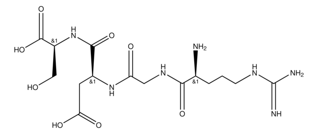 精氨酸-甘氨酸-天冬氨酸-丝氨酸 &#8805;95% (HPLC)