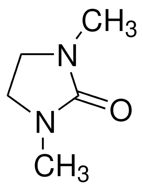 1,3-二甲基-2-咪唑啉酮 absolute, over molecular sieve (H2O &#8804;0.04%), &#8805;99.5% (GC)
