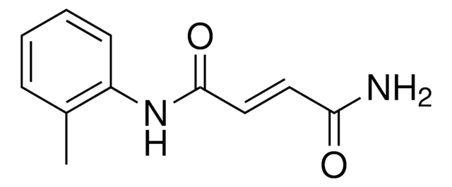 N(1)-(2-METHYLPHENYL)-2-BUTENEDIAMIDE AldrichCPR