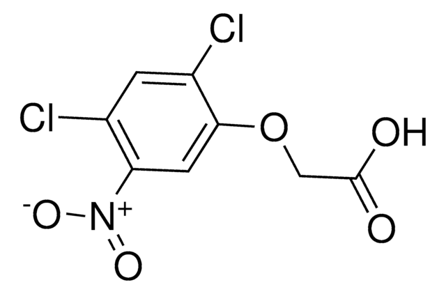 (2,4-dichloro-5-nitrophenoxy)acetic acid AldrichCPR