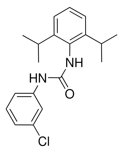 1-(3-CHLOROPHENYL)-3-(2,6-DIISOPROPYLPHENYL)UREA AldrichCPR