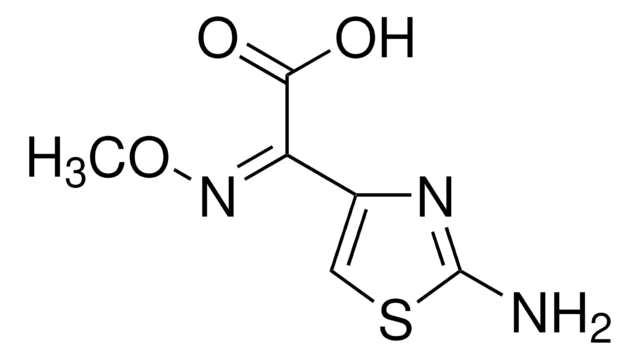 2-甲氧氨基-2-(2-氨基噻唑)-4-乙酸&#65292;主要为顺式 97%