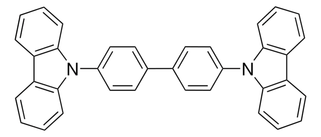 4,4&#8242;-双(N-咔唑)-1,1&#8242;-联苯 &#8805;99% (HPLC)