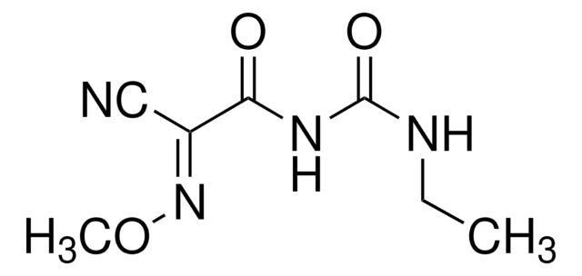 霜脲氰 certified reference material, TraceCERT&#174;, Manufactured by: Sigma-Aldrich Production GmbH, Switzerland