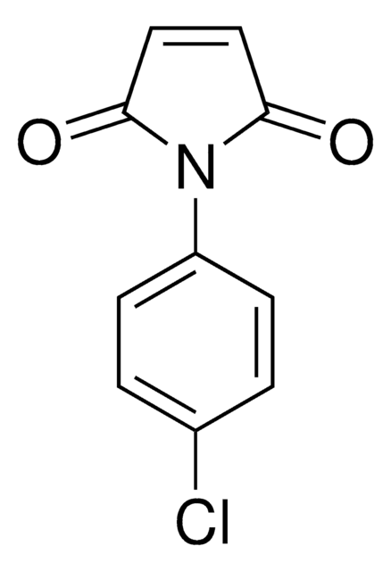 N-(4-CHLOROPHENYL)-MALEIMIDE AldrichCPR