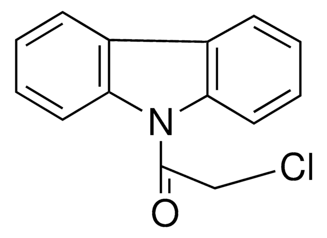 9-(CHLOROACETYL)CARBAZOLE AldrichCPR