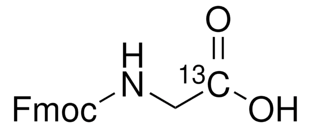 Fmoc-Gly-OH-1-13C 99 atom % 13C