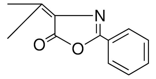 4-ISOPROPYLIDENE-2-PHENYL-5(4H)-OXAZOLE AldrichCPR