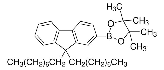 9,9-Dioctylfluorene-2-boronic acid pinacol ester 95%