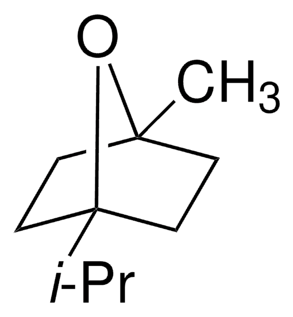 1,4-Cineole technical, mixture of isomers, &#8805;85% (GC)