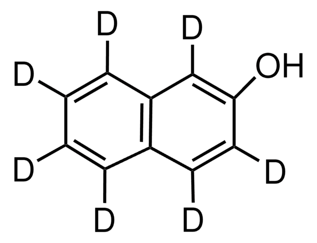 2-萘酚-1,3,4,5,6,7,8-d7 97 atom % D