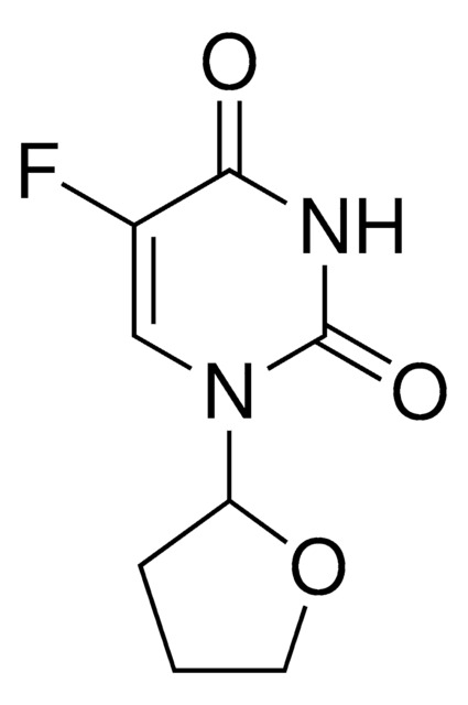 喃氟啶 &#8805;98% (HPLC), powder
