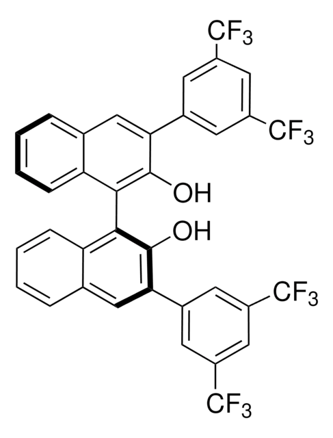(S)-(–)-3-3&#8242;-Bis(3,5-bis(trifluoromethyl)phenyl)-1,1&#8242;-bi-2-naphthol 95%
