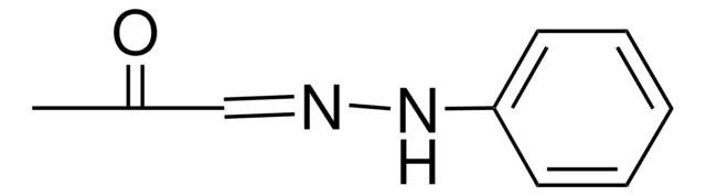 PYRUVIC ALDEHYDE 1-PHENYLHYDRAZONE AldrichCPR
