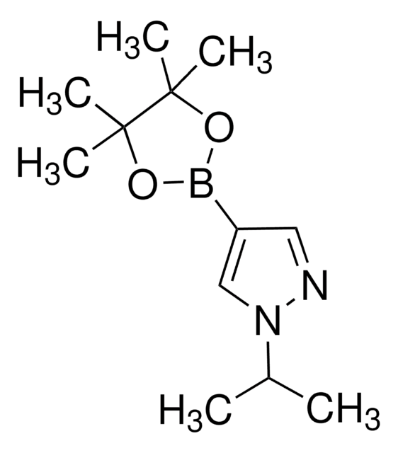 1-Isopropyl-1H-pyrazole-4-boronic acid pinacol ester 97%