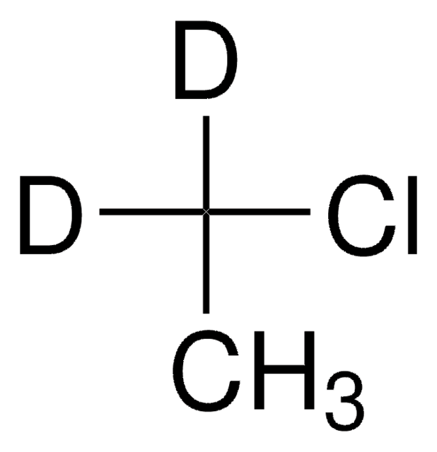 氯乙烷-1,1-d2 98 atom % D