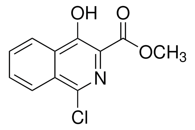 1-氯-4-羟基异喹啉-3-羧酸甲酯 95%