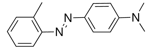 N,N-dimethyl-4-[(E)-(2-methylphenyl)diazenyl]aniline AldrichCPR