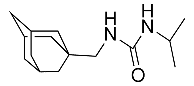 1-(1-ADAMANTYLMETHYL)-3-ISOPROPYLUREA AldrichCPR