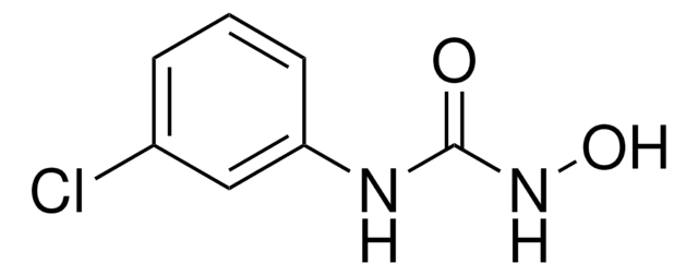 N-(3-CHLOROPHENYL)-N'-HYDROXYUREA AldrichCPR