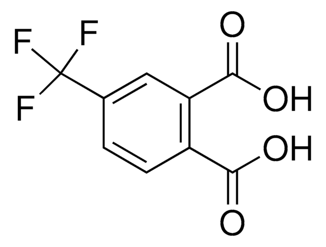 4-(trifluoromethyl)phthalic acid AldrichCPR