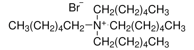 四己基溴化铵 suitable for ion pair chromatography, LiChropur&#8482;, &#8805;99.0% (AT)