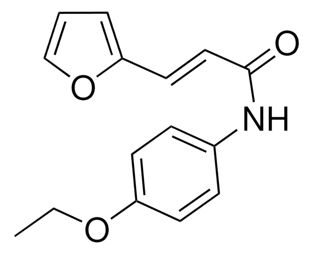 N-(4-ETHOXYPHENYL)-3-(2-FURYL)-2-PROPENAMIDE AldrichCPR