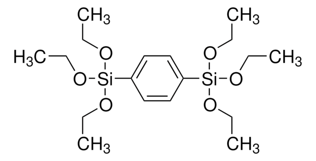 1,4-Bis(triethoxysilyl)benzene 96%