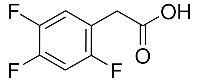 2,4,5-Trifluorophenylacetic acid 97%