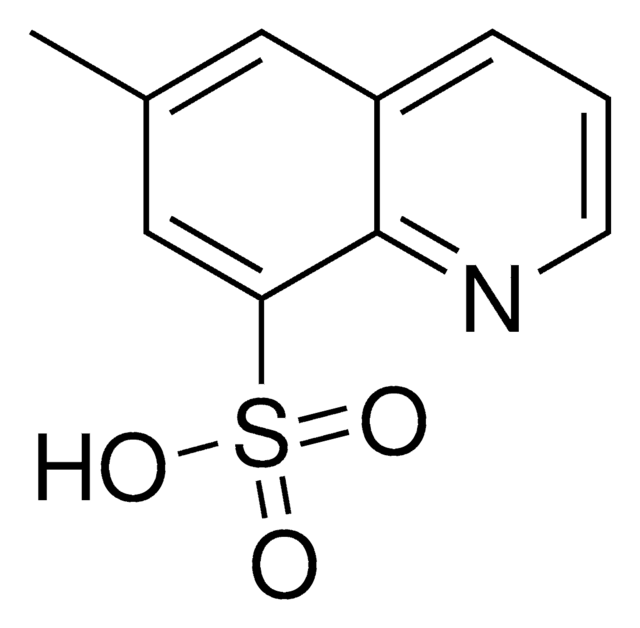 6-methyl-8-quinolinesulfonic acid AldrichCPR