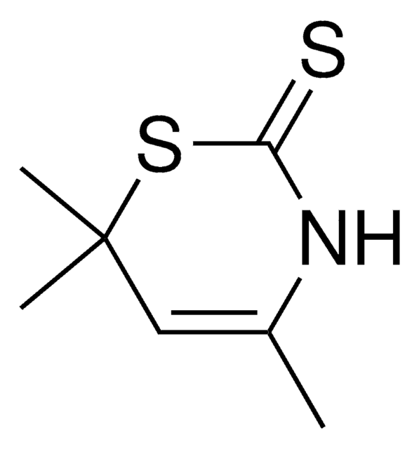 4,6,6-trimethyl-3,6-dihydro-2H-1,3-thiazine-2-thione AldrichCPR