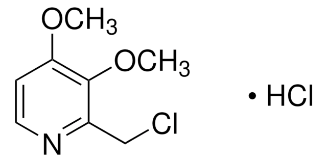 2-(Chloromethyl)-3,4-dimethoxypyridine hydrochloride 97%