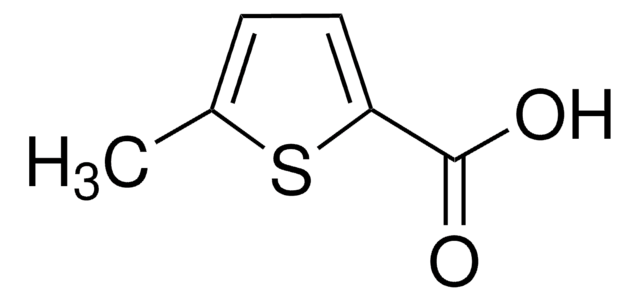 5-甲基-2-噻吩羧酸 99%