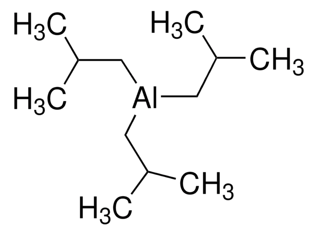 三异丁基铝 溶液 25&#160;wt. % in toluene