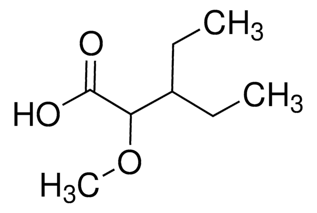 3-Ethyl-2-methoxypentanoic acid AldrichCPR