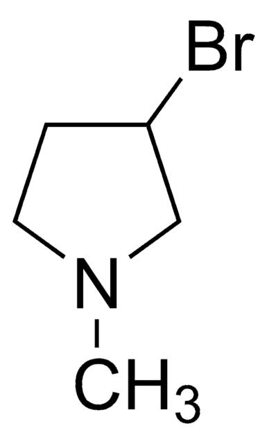 3-Bromo-1-methylpyrrolidine 97%