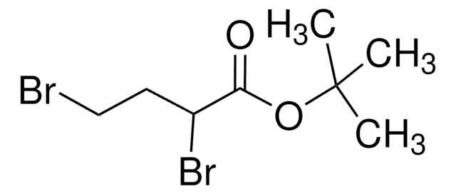 2,4-二溴丁酸叔丁酯 technical, &#8805;85% (GC)