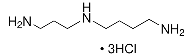 Spermidine trihydrochloride &#8805;98% (TLC)