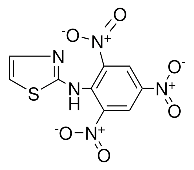 2-(PICRYLAMINO)THIAZOLE AldrichCPR