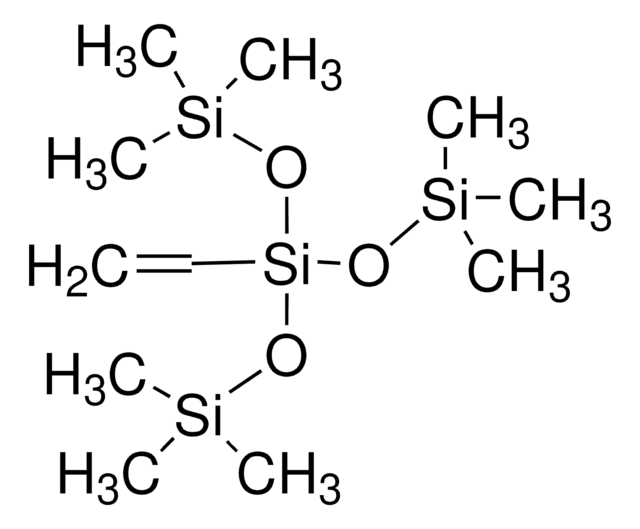乙烯基三(三甲基硅氧烷基)硅烷 &#8805;97.0% (GC)