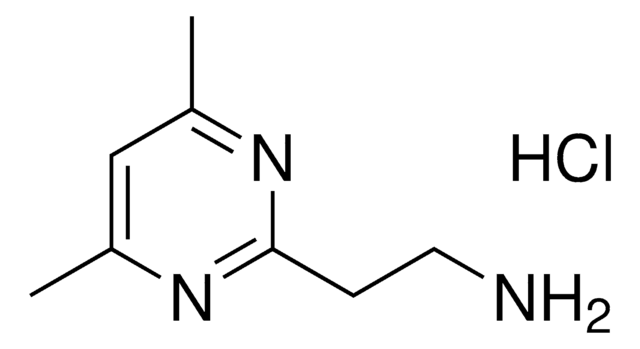 2-(4,6-Dimethylpyrimidin-2-yl)ethan-1-amine hydrochloride AldrichCPR
